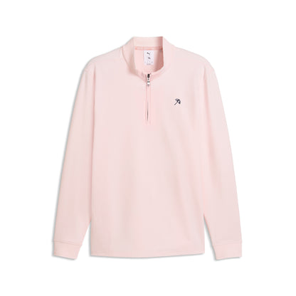 Puma Men's AP CLOUDSPUN 1/4 Zip Golf Pullover