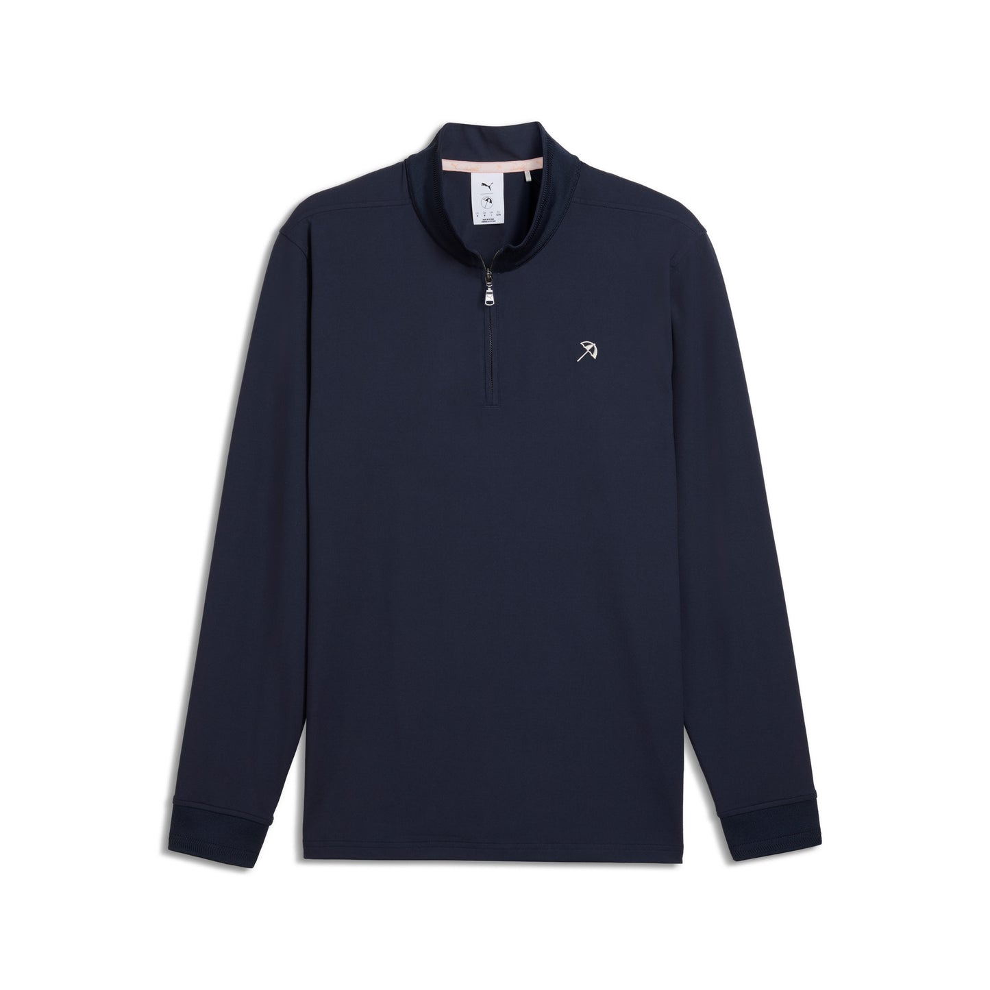 Puma Men's AP CLOUDSPUN 1/4 Zip Golf Pullover