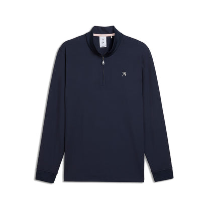 Puma Men's AP CLOUDSPUN 1/4 Zip Golf Pullover
