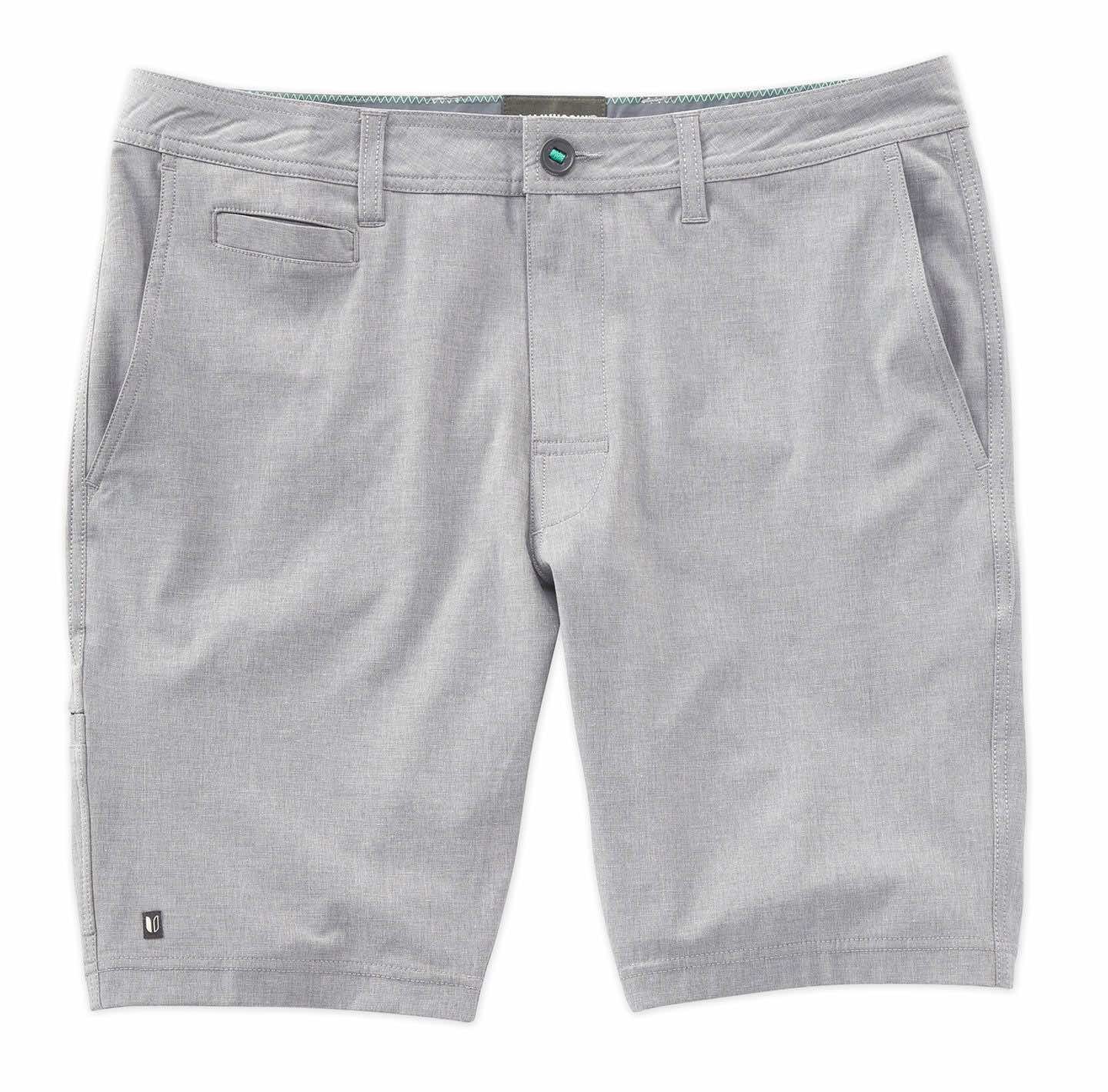 Linksoul Men's Solid Boardwalker Shorts LS6200