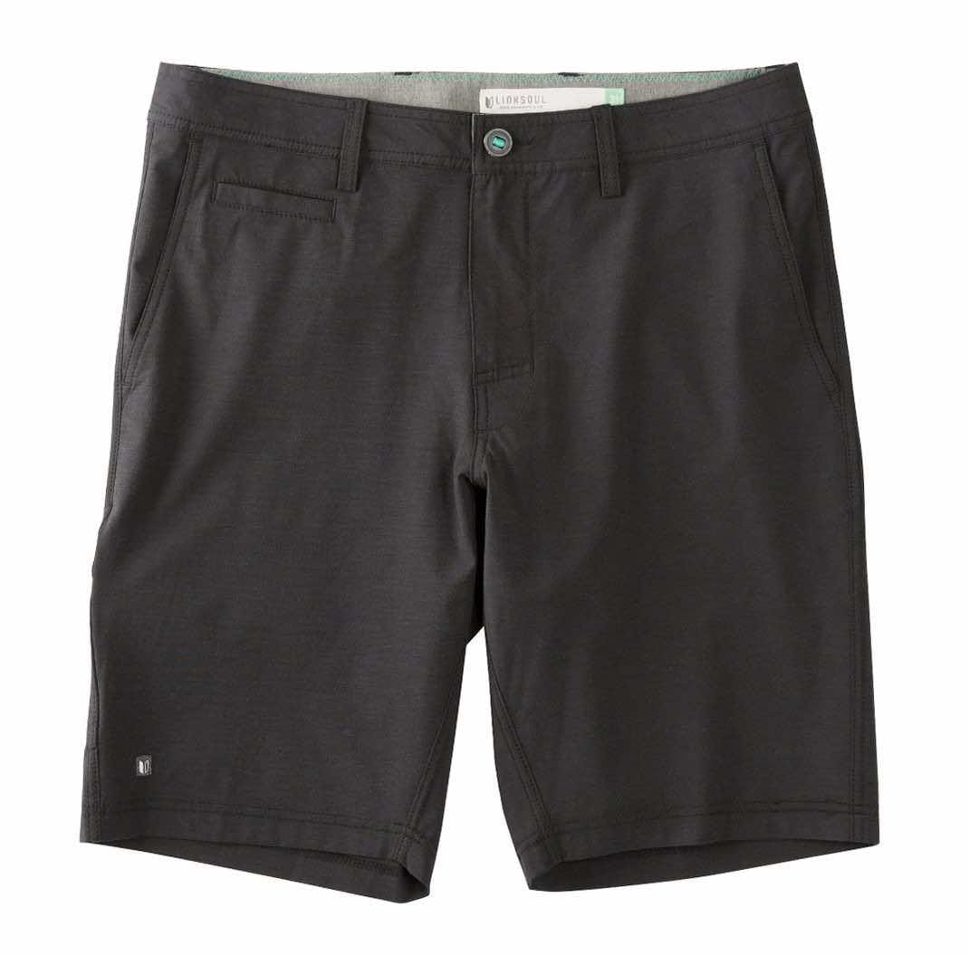 Linksoul Men's Solid Boardwalker Shorts LS6200