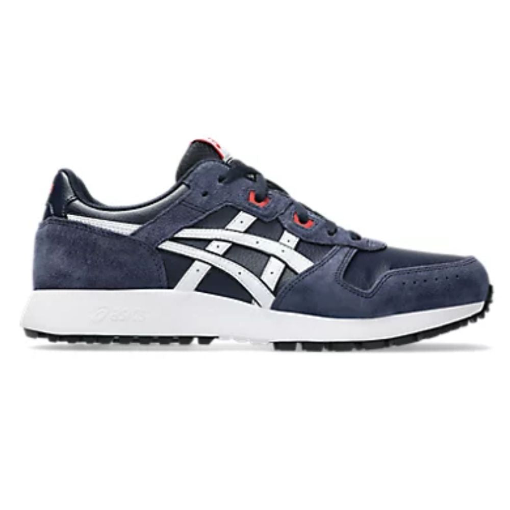 Asics Lyte Classic Golf Shoes - Midnight Blue/White