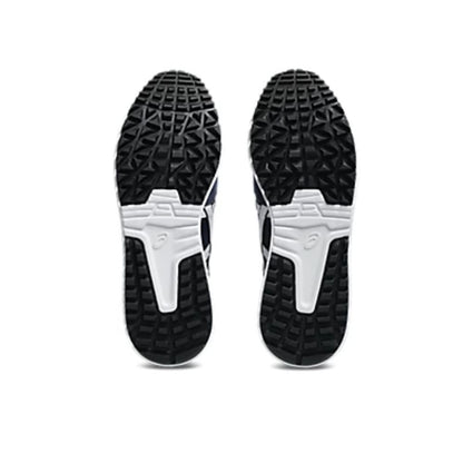 Asics Lyte Classic Golf Shoes - Midnight Blue/White