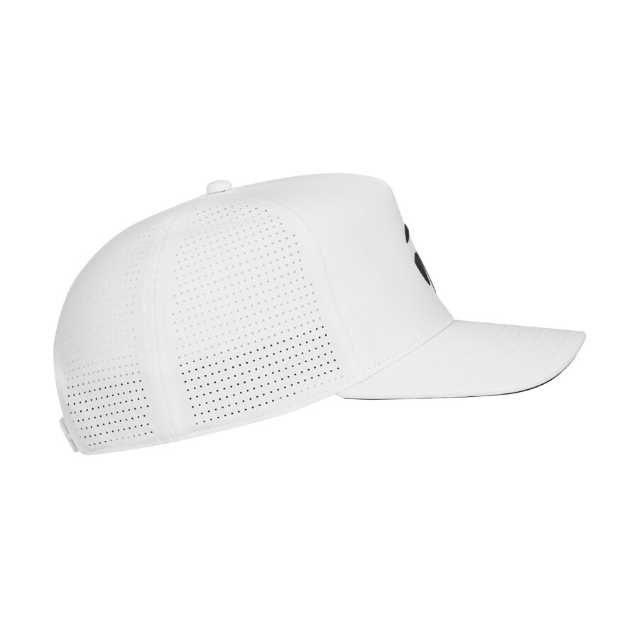 TaylorMade Men's A Frame Performance Snapback Golf Hat 2026