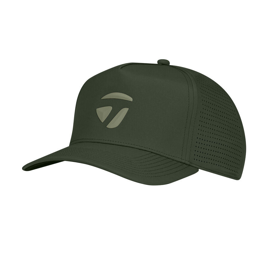 TaylorMade Men's A Frame Performance Snapback Golf Hat 2026