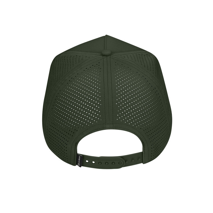 TaylorMade Men's A Frame Performance Snapback Golf Hat 2026