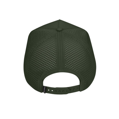 TaylorMade Men's A Frame Performance Snapback Golf Hat 2026