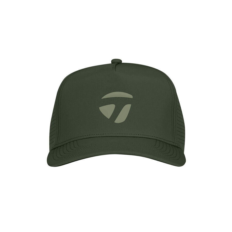 TaylorMade Men's A Frame Performance Snapback Golf Hat 2026