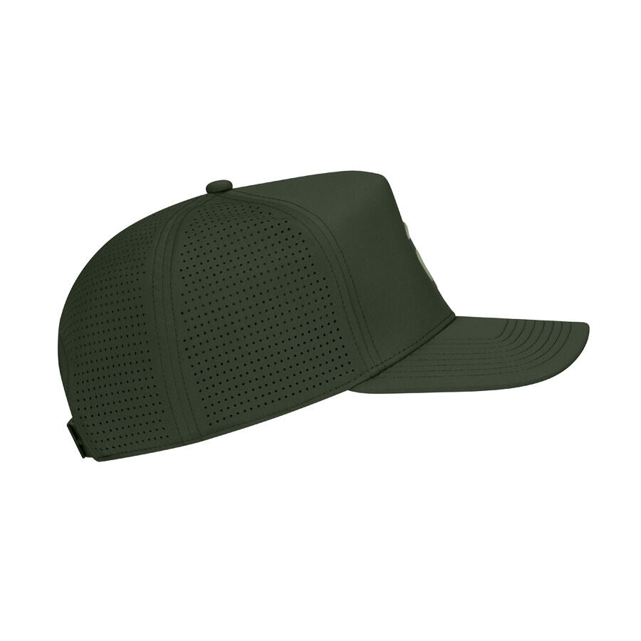 TaylorMade Men's A Frame Performance Snapback Golf Hat 2026