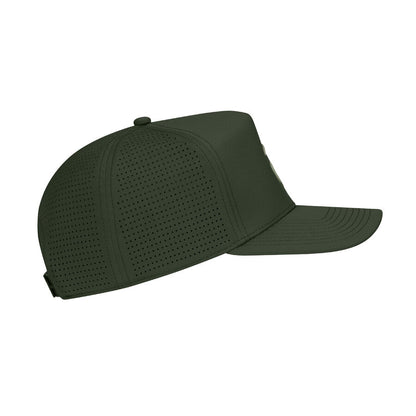 TaylorMade Men's A Frame Performance Snapback Golf Hat 2026
