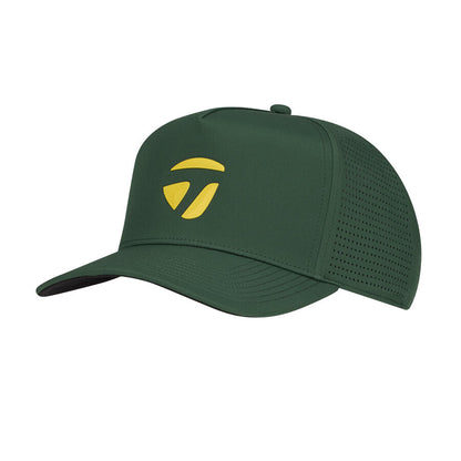 TaylorMade Men's A Frame Performance Snapback Golf Hat 2026