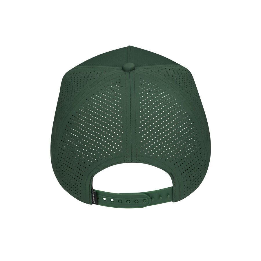 TaylorMade Men's A Frame Performance Snapback Golf Hat 2026