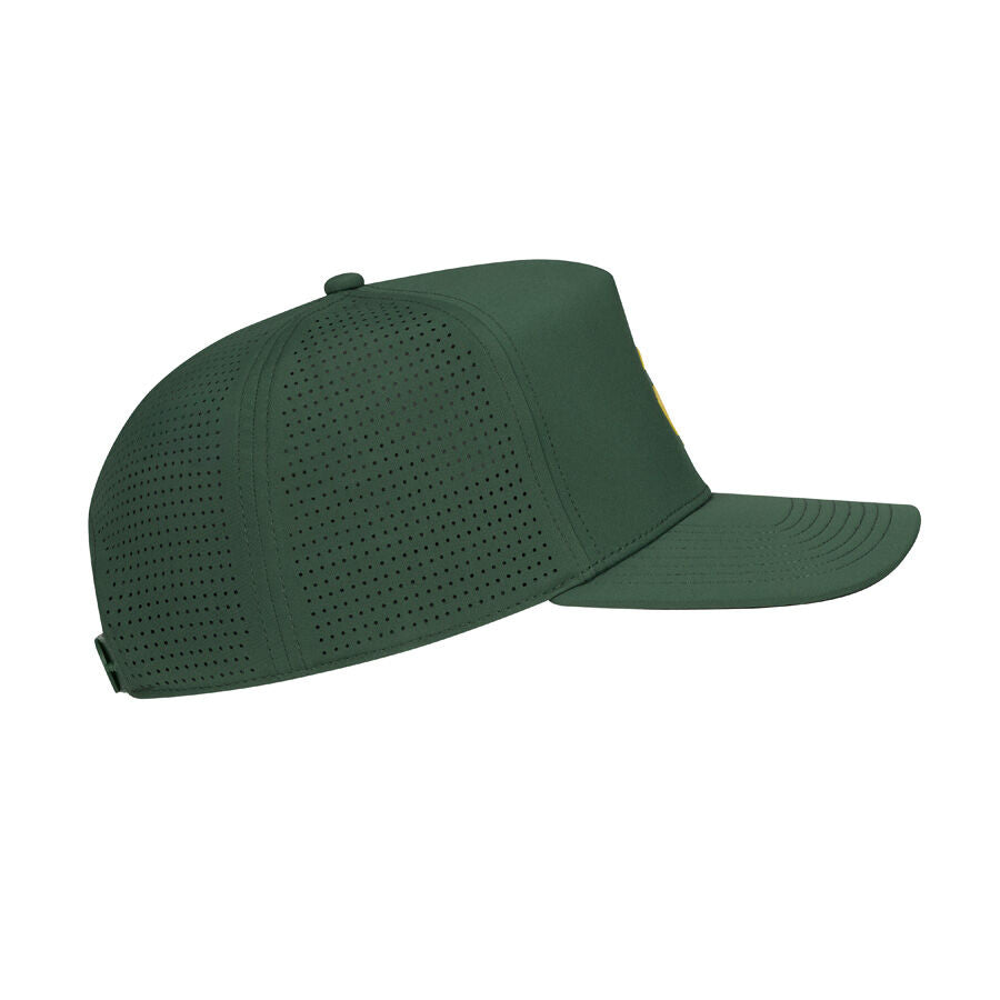 TaylorMade Men's A Frame Performance Snapback Golf Hat 2026