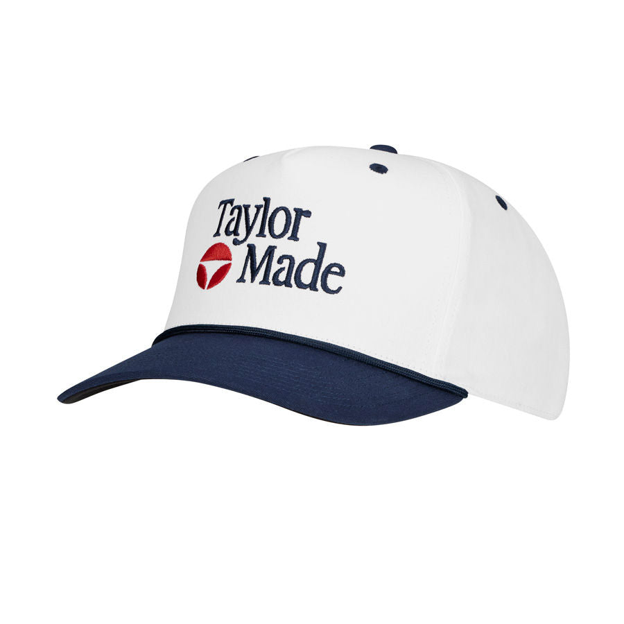 TaylorMade Men's A Frame Legacy Snapback Golf Hat 2026