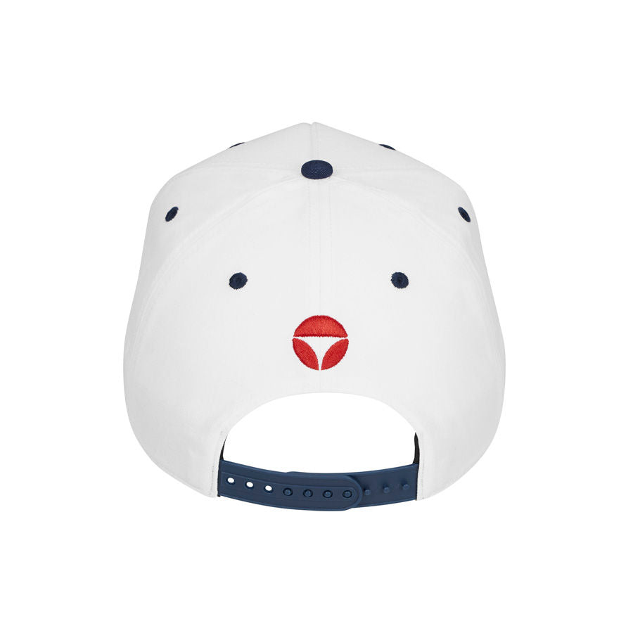 TaylorMade Men's A Frame Legacy Snapback Golf Hat 2026