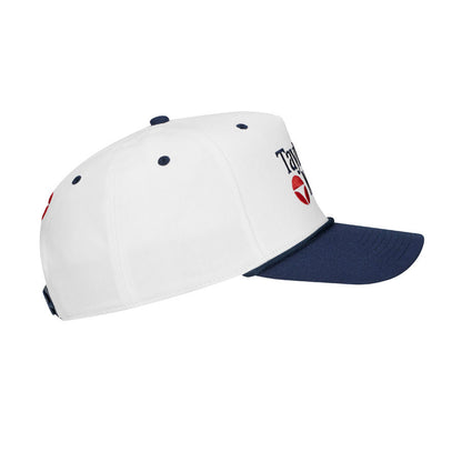 TaylorMade Men's A Frame Legacy Snapback Golf Hat 2026