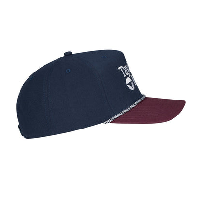 TaylorMade Men's A Frame Legacy Snapback Golf Hat 2026