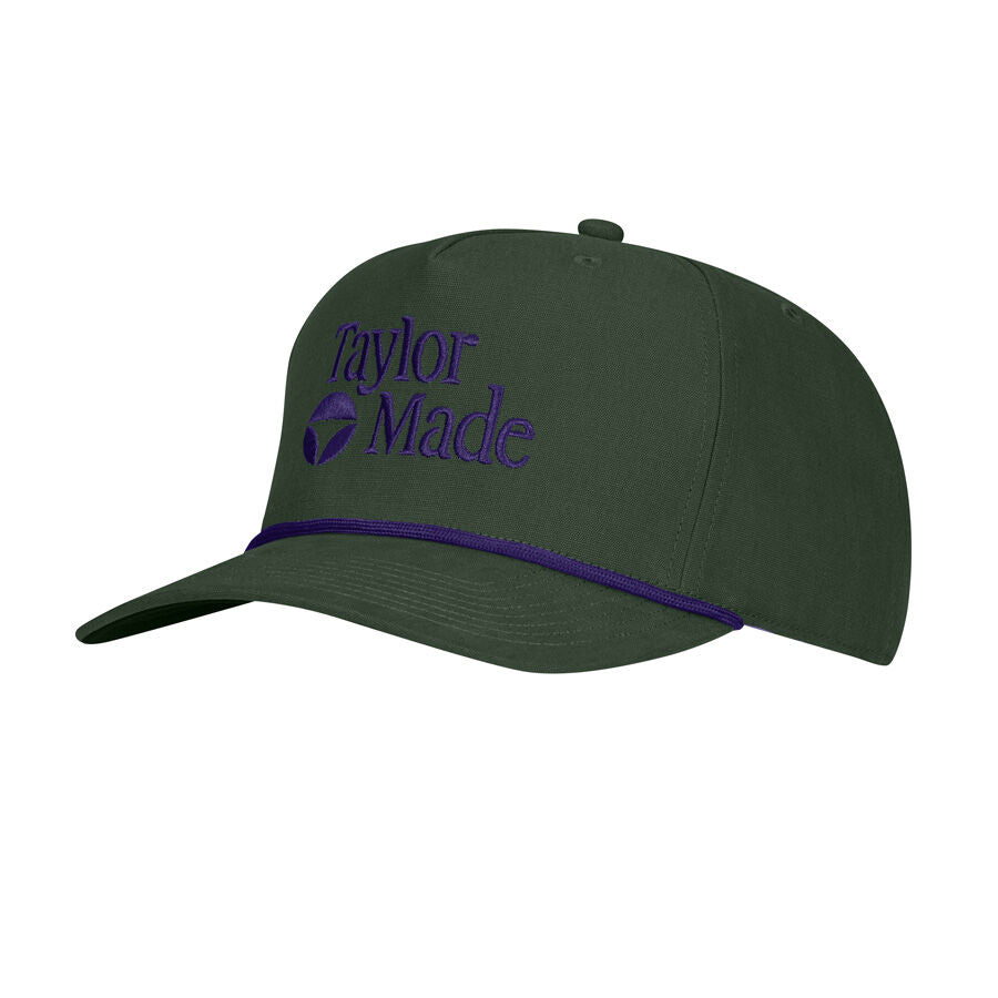 TaylorMade Men's A Frame Legacy Snapback Golf Hat 2026
