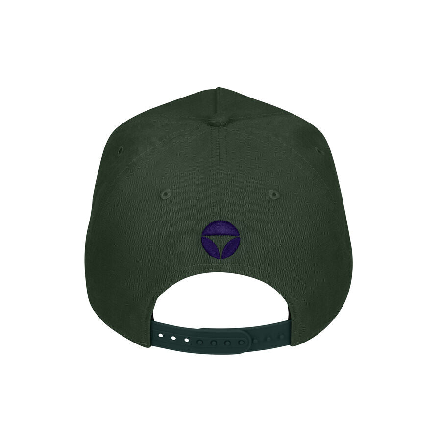 TaylorMade Men's A Frame Legacy Snapback Golf Hat 2026