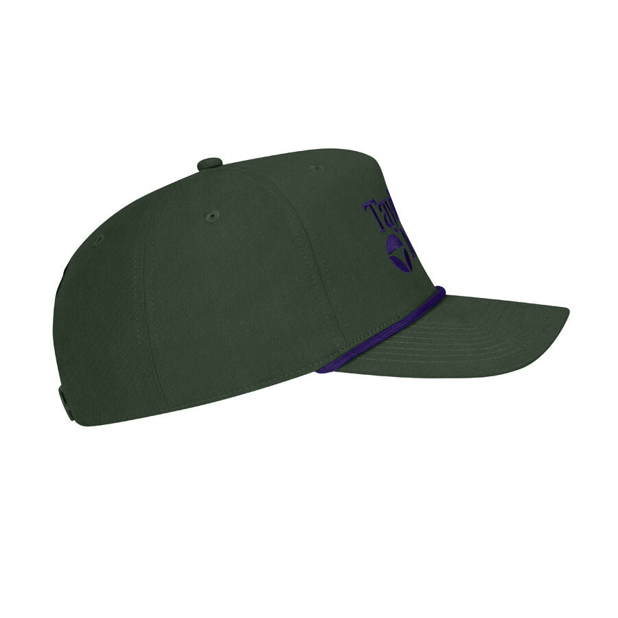 TaylorMade Men's A Frame Legacy Snapback Golf Hat 2026