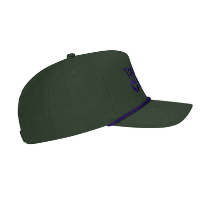 TaylorMade Men's A Frame Legacy Snapback Golf Hat 2026