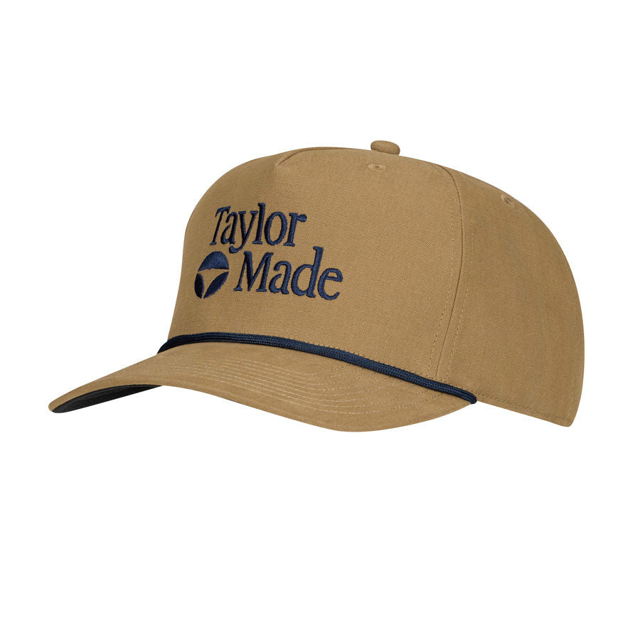 TaylorMade Men's A Frame Legacy Snapback Golf Hat 2026