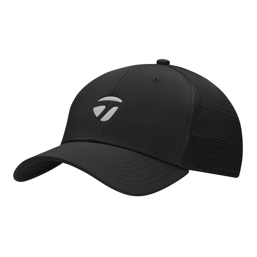TaylorMade Men's Cage Performance Trucker Golf Hat 2026