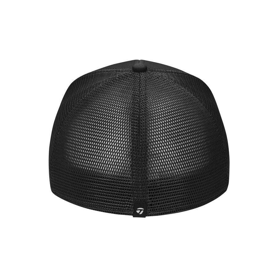 TaylorMade Men's Cage Performance Trucker Golf Hat 2026