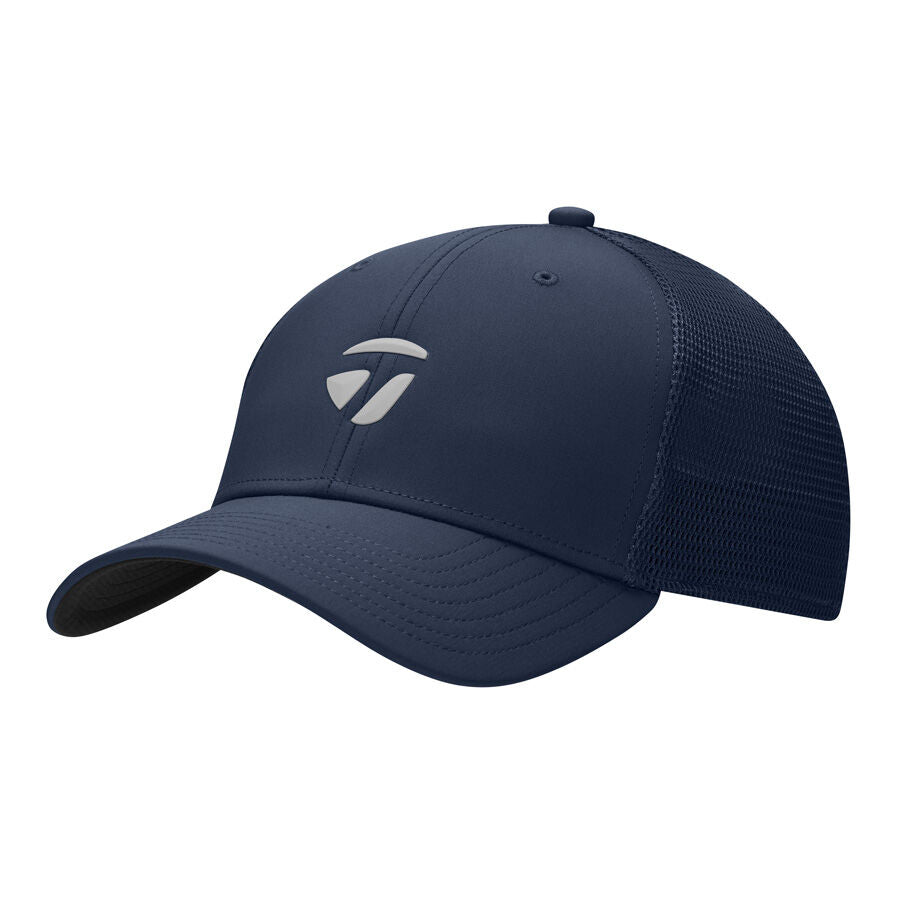 TaylorMade Men's Cage Performance Trucker Golf Hat 2026