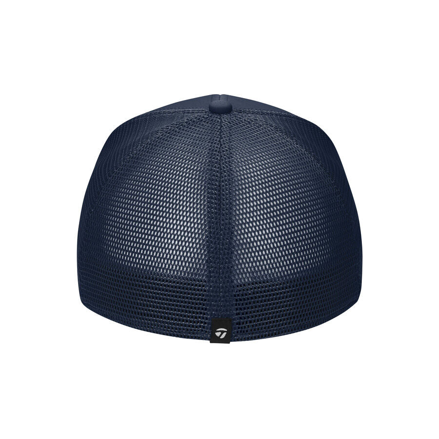 TaylorMade Men's Cage Performance Trucker Golf Hat 2026