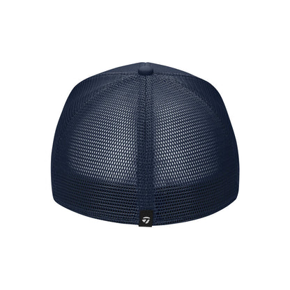 TaylorMade Men's Cage Performance Trucker Golf Hat 2026