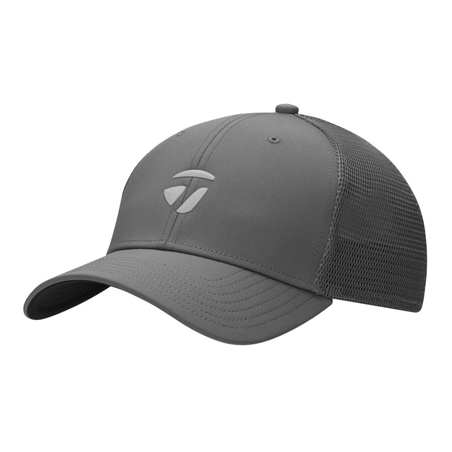 TaylorMade Men's Cage Performance Trucker Golf Hat 2026