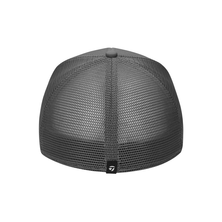 TaylorMade Men's Cage Performance Trucker Golf Hat 2026