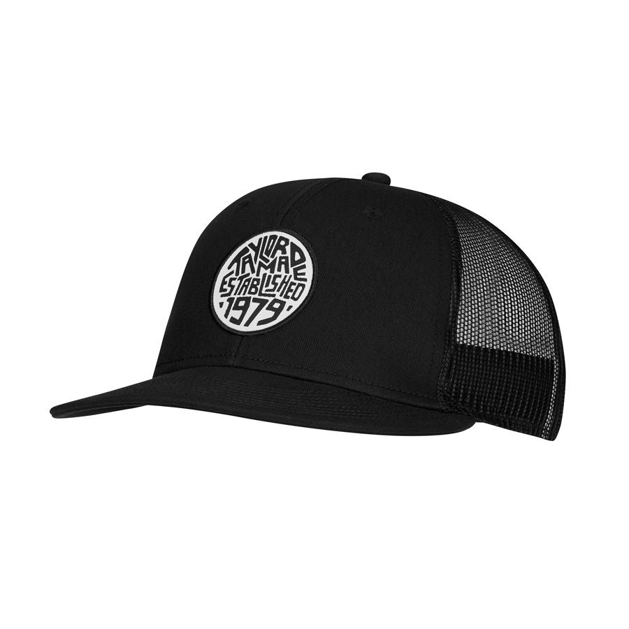 TaylorMade Men's Carlsbad Trucker Snapback Golf Hat 2026