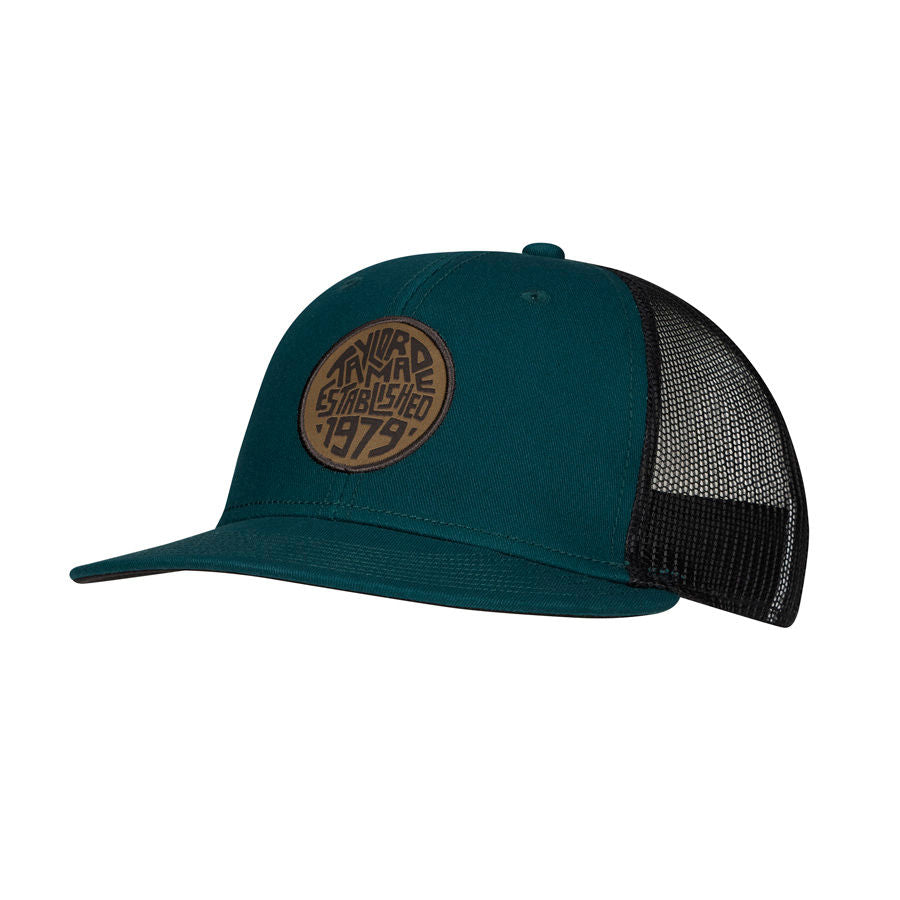 TaylorMade Men's Carlsbad Trucker Snapback Golf Hat 2026