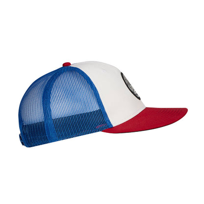 TaylorMade Men's Carlsbad Trucker Snapback Golf Hat 2026