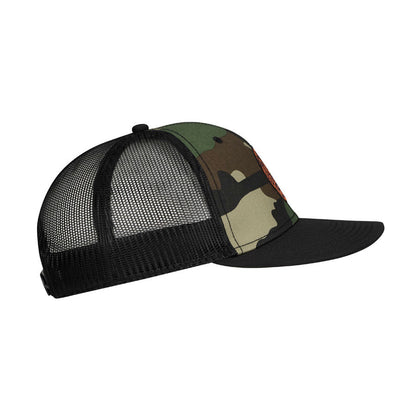 TaylorMade Men's Carlsbad Trucker Snapback Golf Hat 2026