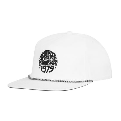 TaylorMade Men's Daytona Rope Snapback Golf Hat 2026