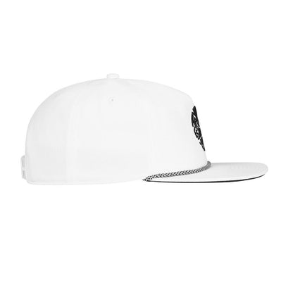 TaylorMade Men's Daytona Rope Snapback Golf Hat 2026