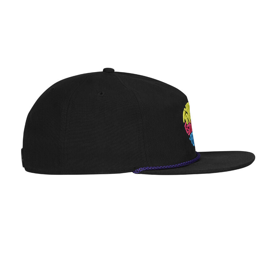 TaylorMade Men's Daytona Rope Snapback Golf Hat 2026
