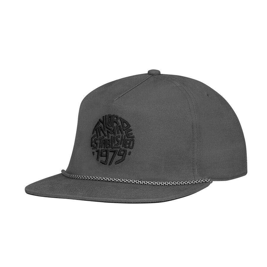 TaylorMade Men's Daytona Rope Snapback Golf Hat 2026