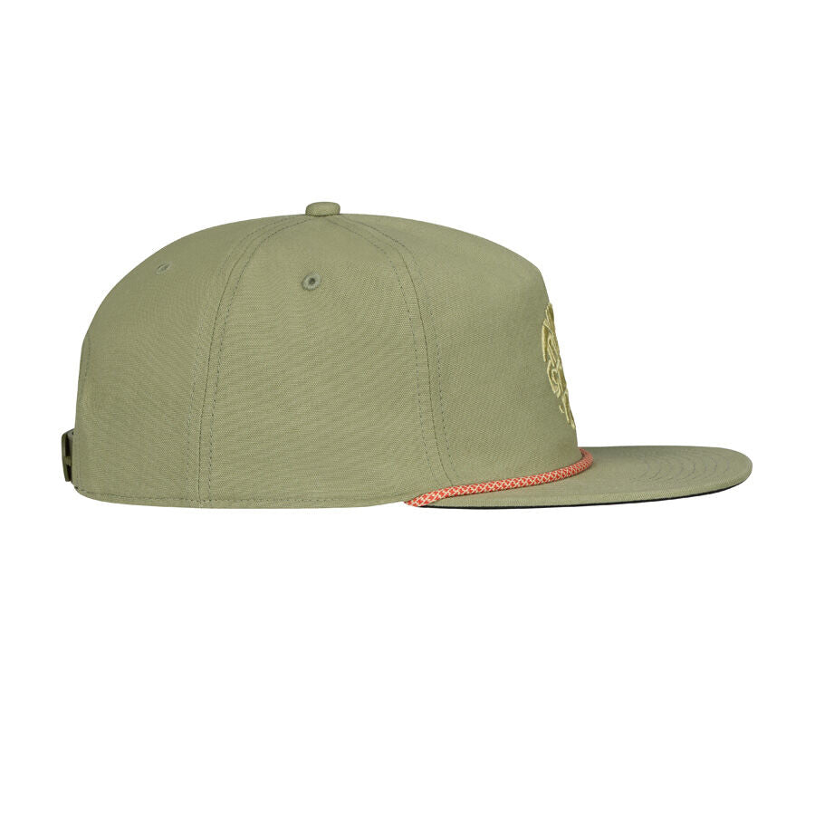TaylorMade Men's Daytona Rope Snapback Golf Hat 2026