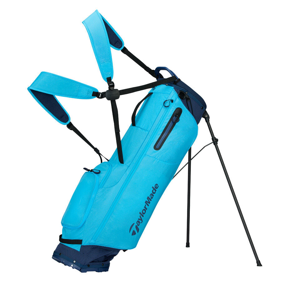 Taylormade Men's Flextech Super Lite Stand Golf Bag 2026