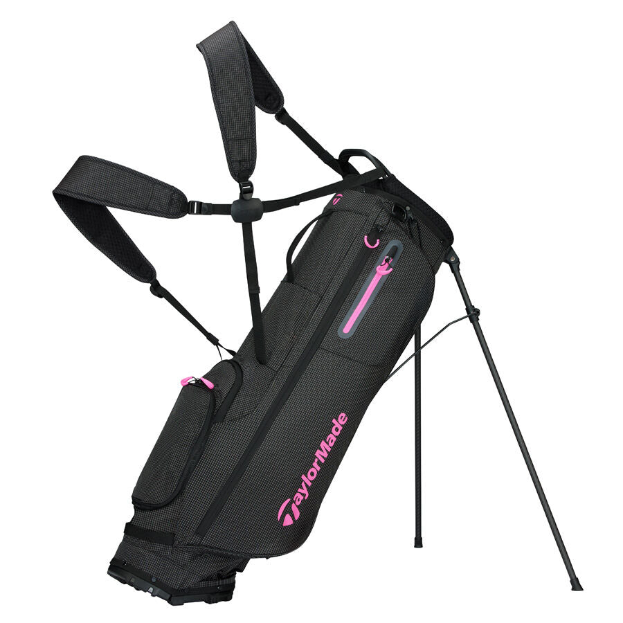 Taylormade Men's Flextech Super Lite Stand Golf Bag 2026