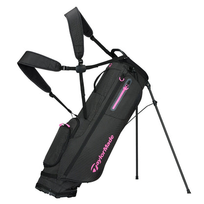 Taylormade Men's Flextech Super Lite Stand Golf Bag 2026