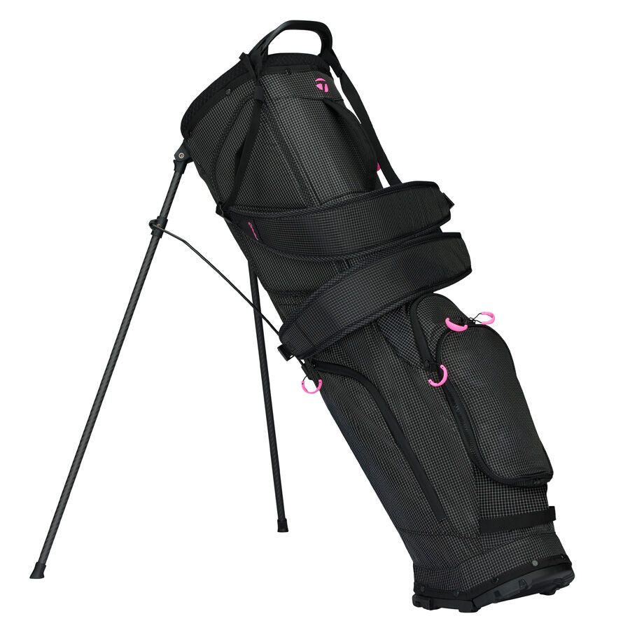 Taylormade Men's Flextech Super Lite Stand Golf Bag 2026
