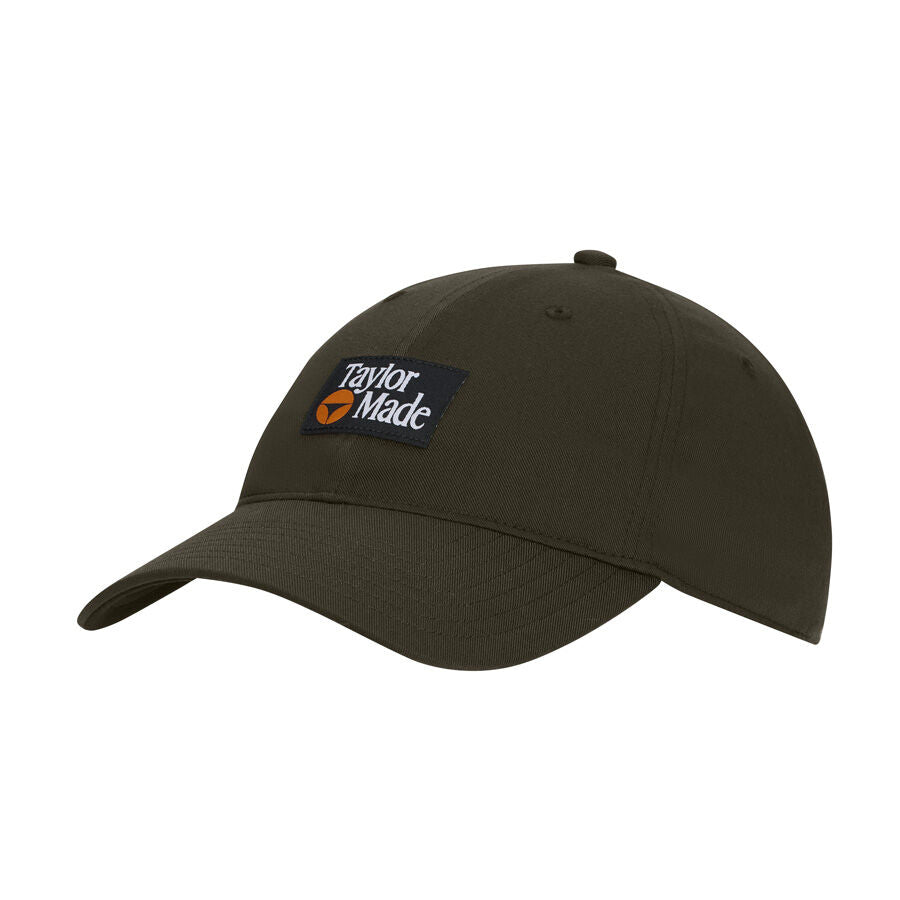 TaylorMade Men's Hamptons Legacy Dad Golf Hat 2026