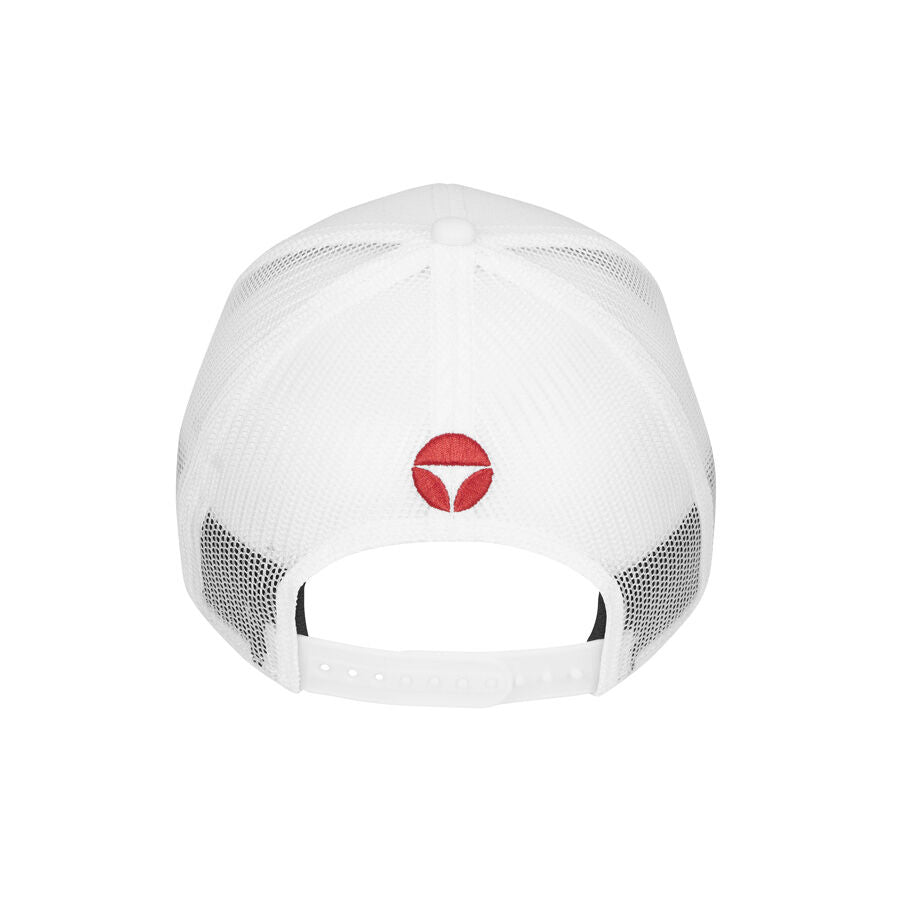 TaylorMade Men's Radar Legacy Trucker Snapback Golf Hat 2026