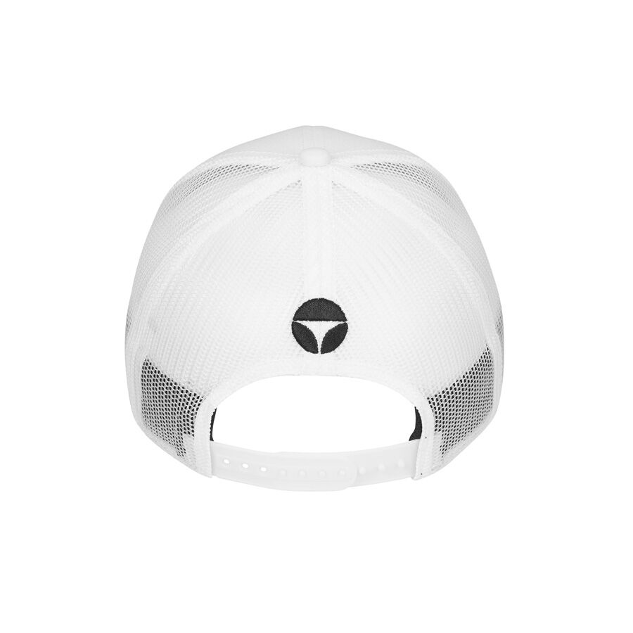 TaylorMade Men's Radar Legacy Trucker Snapback Golf Hat 2026