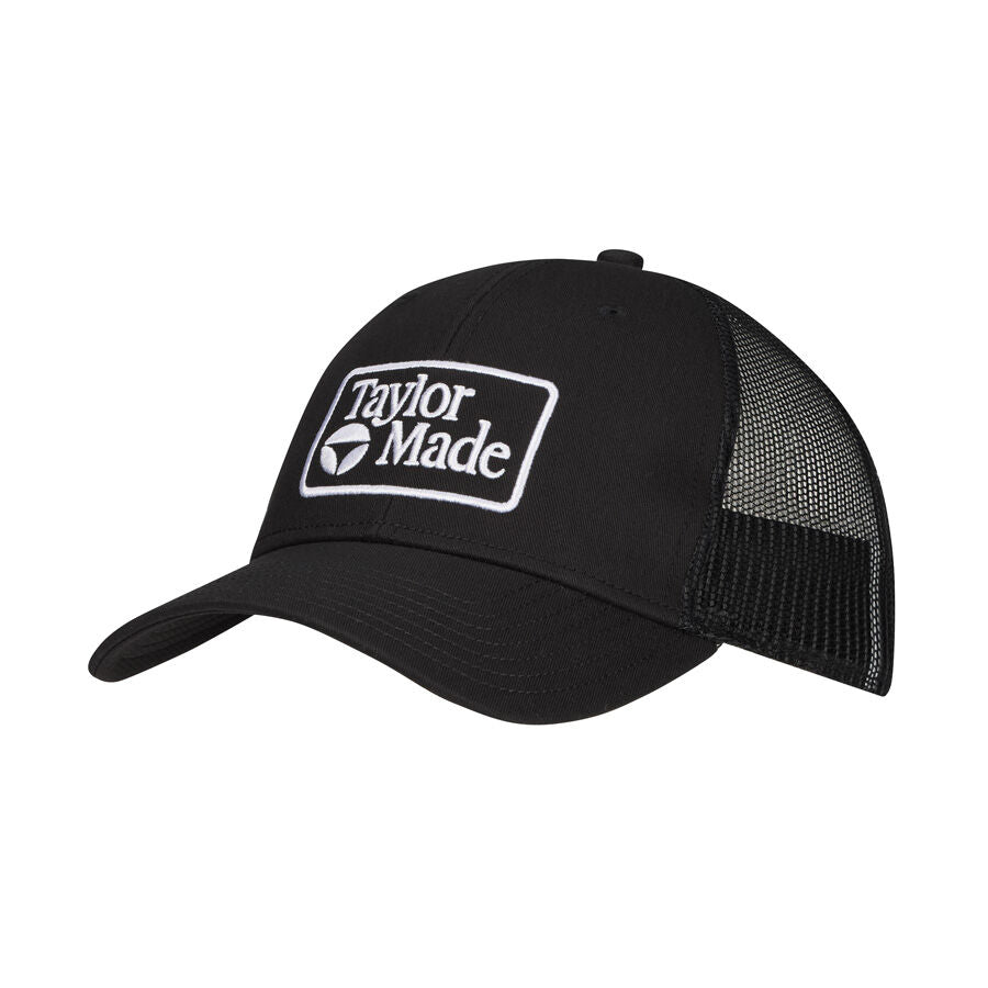 TaylorMade Men's Radar Legacy Trucker Snapback Golf Hat 2026
